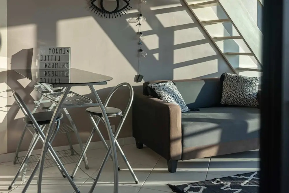 Lumière du lac Studio privé