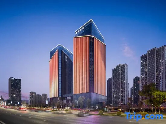Atour Hotel Hangzhou Binjiang Yuanlun Building