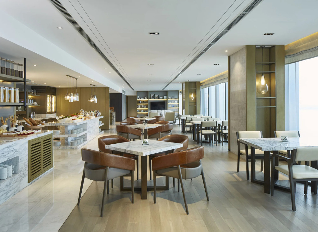 Hangzhou Marriott Hotel Qianjiang