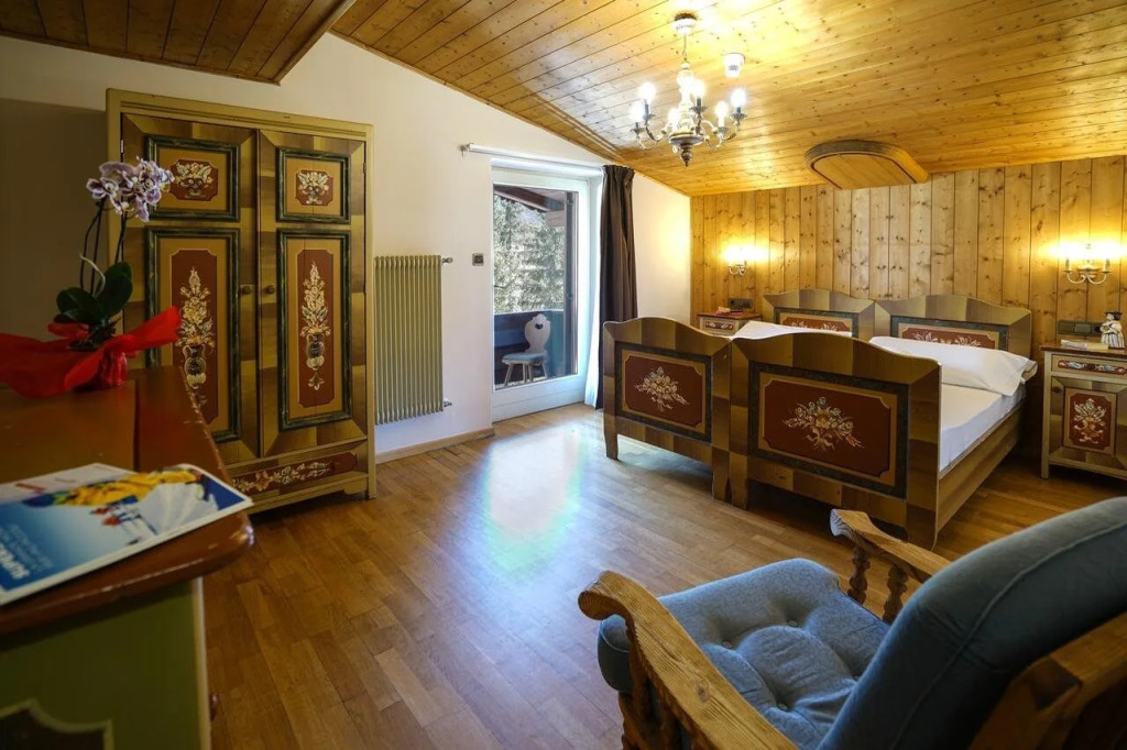 Parc Hotel Posta
