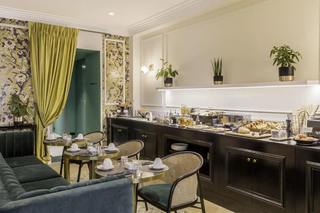 Best Western Premier Hotel Roosevelt
