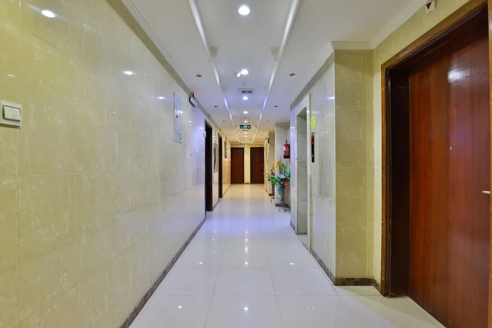 Hyatt Jubail Hotel by OYO Rooms