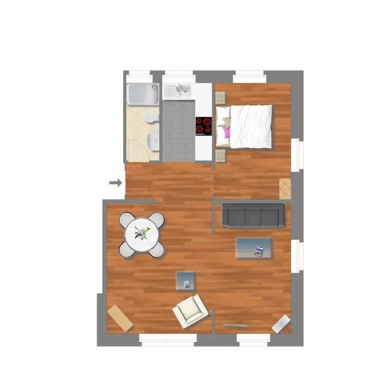 Aparthotel Familie Hugenschmidt