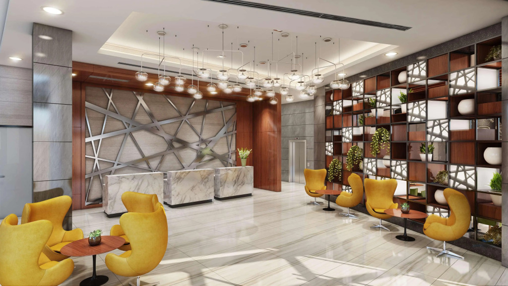Отель Best Western Premier Westlands