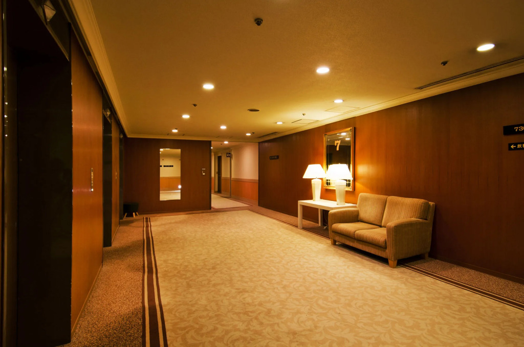Hotel Okura Niigata