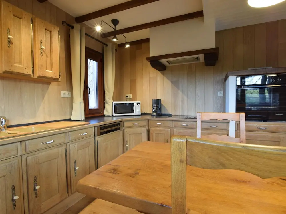 Very Welcoming and Cosy Chalet