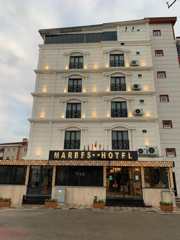 Marbes HOTEL