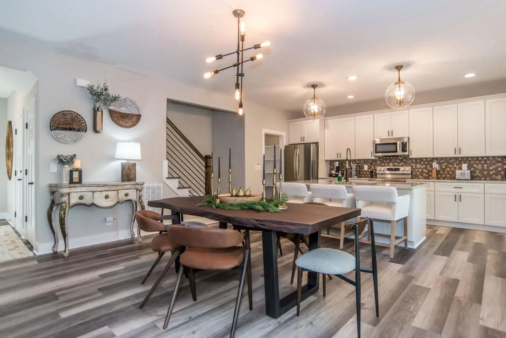 Spacious Home on Archdale