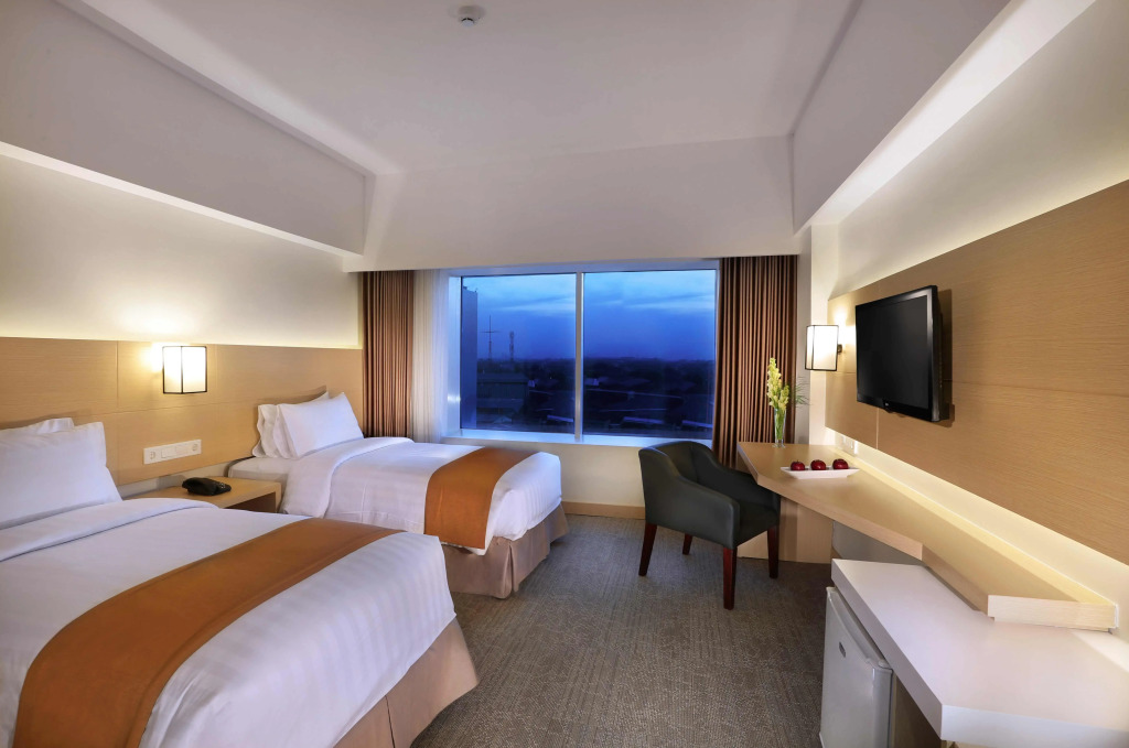 Aston Semarang Hotel and Convention Center