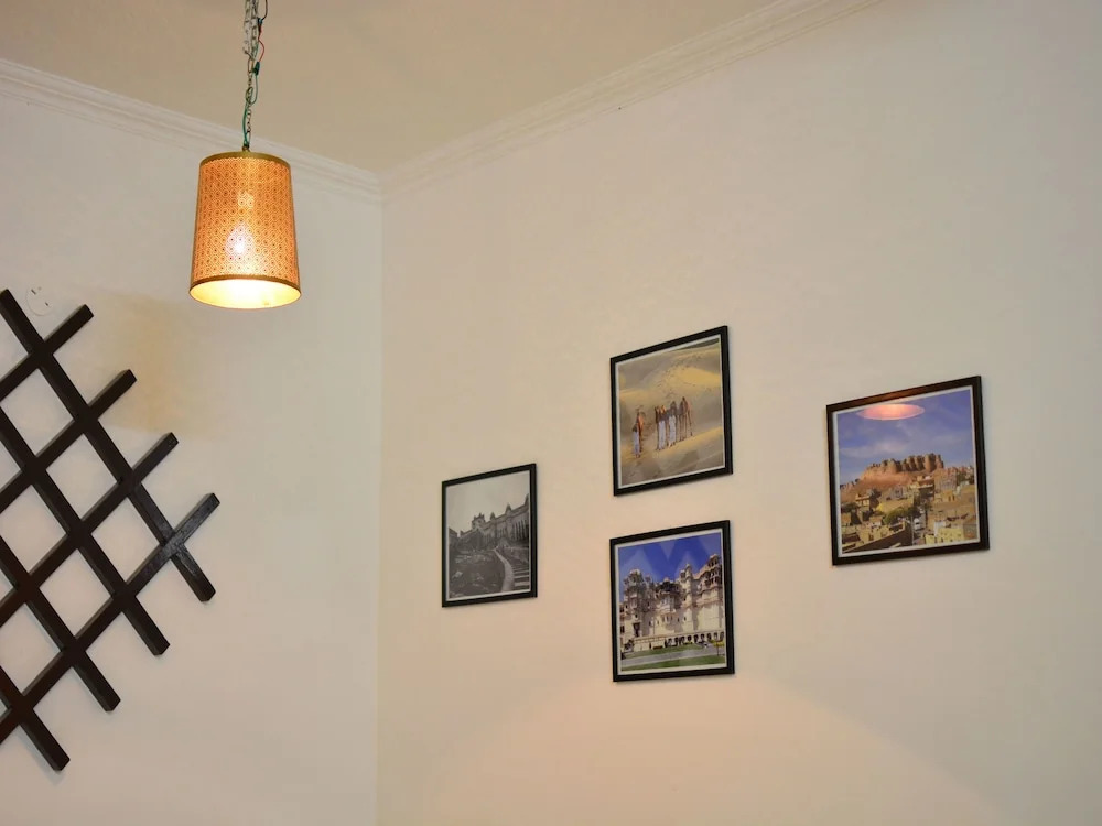 OYO 17259 Home Elegant 2BHK Vidhyadhar Nagar