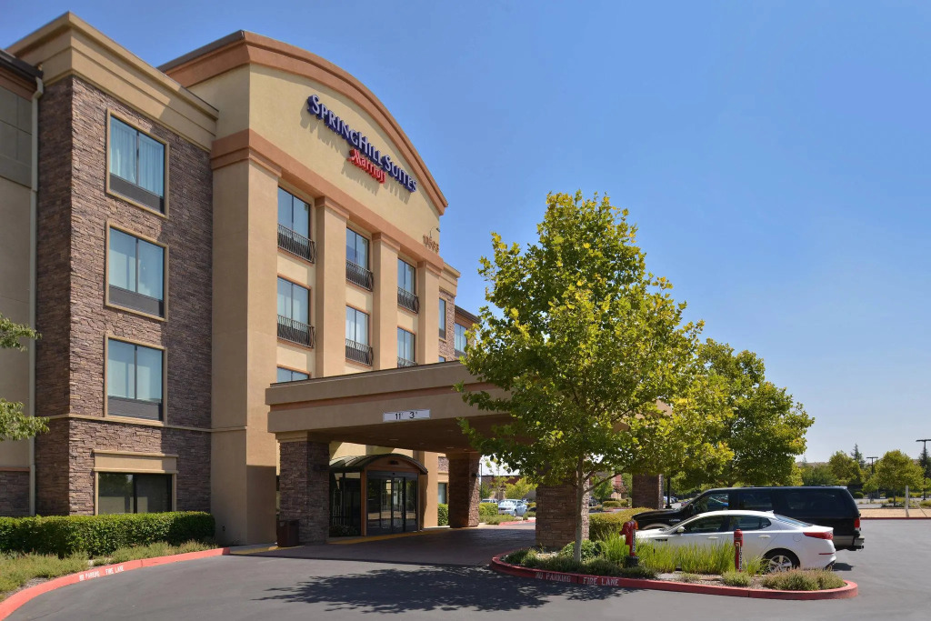 SpringHill Suites by Marriott Sacramento Roseville