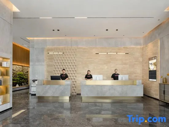 Atour Hotel Zhongshan Henglan Chang New Times Square