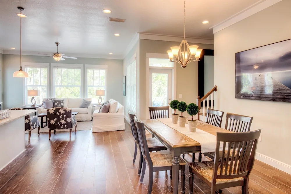 New  Home Near 30a/rosemary Beach 3 Bedroom Home