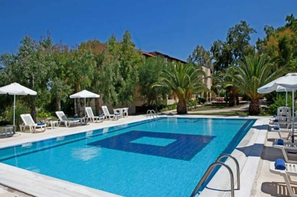 Hotel Milton