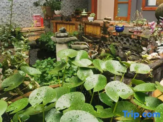 Yunyun Yashe Hotel (Bodhi Mountain Park Branch, Wutongqiao District, Leshan)