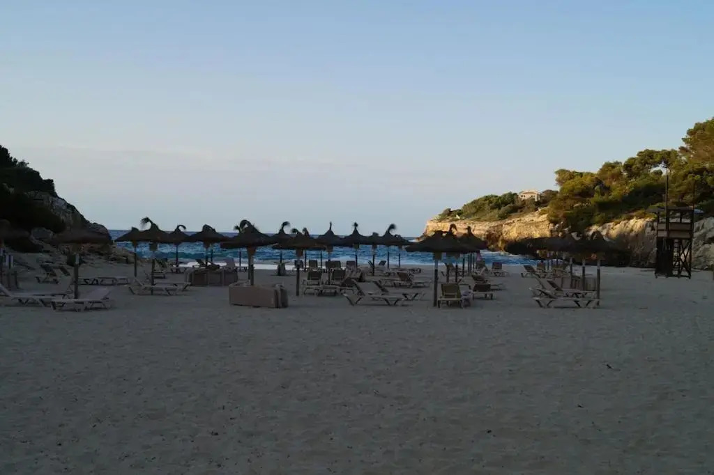 Villa Cala Mendia