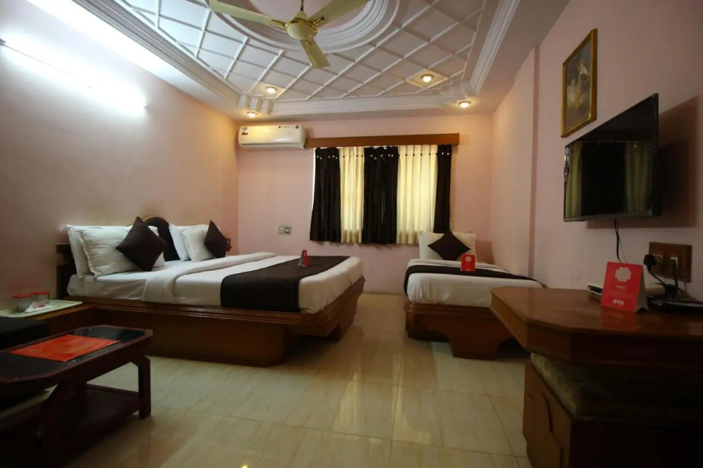 Hotel Upasana