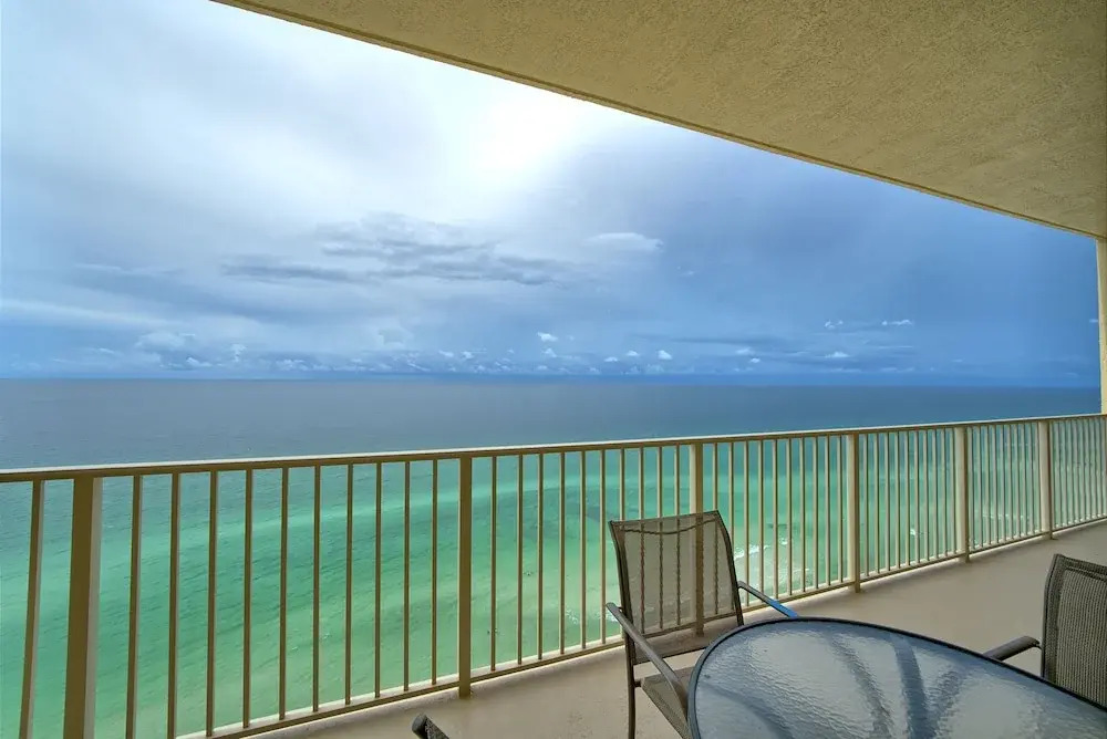 Gulf Crest Condominium #2105 - 2 Br Condo