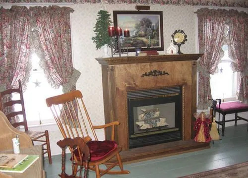 The Bella Ella Bed and Breakfast
