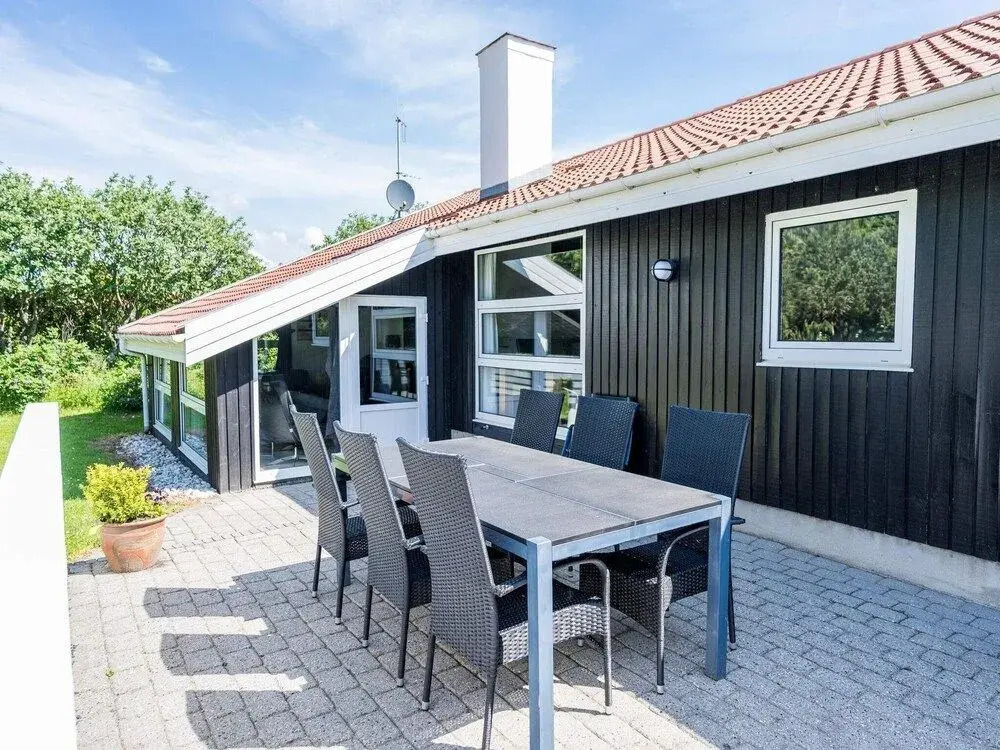 4 Star Holiday Home in Blavand