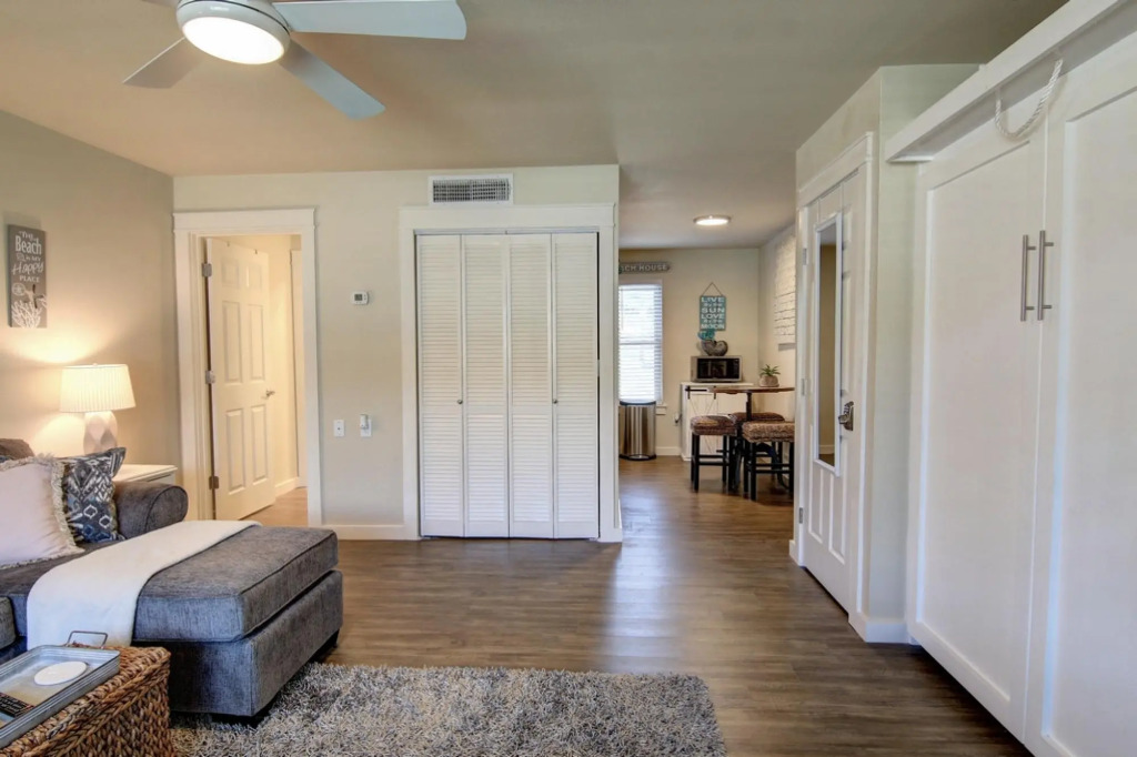 Courtyard #108 in Port Aransas