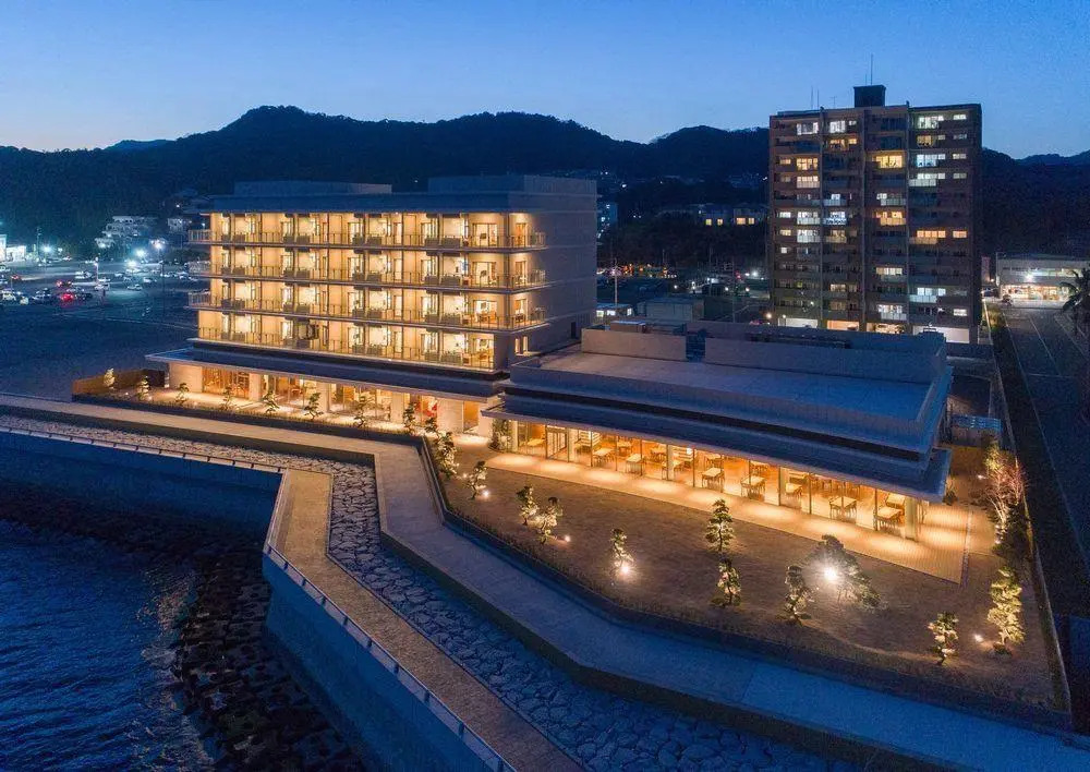 KAZE NO UMI ( Shimonosekionsen)