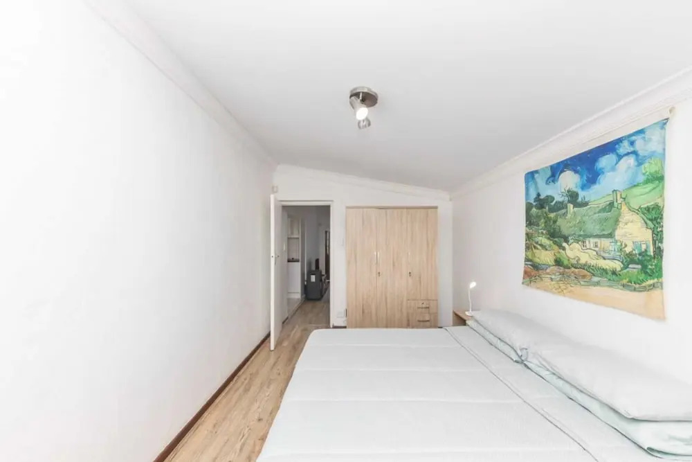 Peaceful 1BD Flat w/ Private Gardenrondebosch