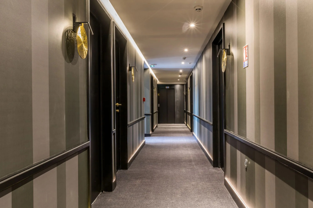 Hotel Restaurant Au Boeuf Couronné