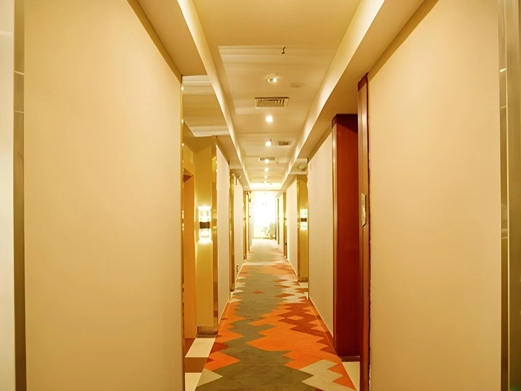 Borrman Hotel Guangzhou Panyu Asian Games Town