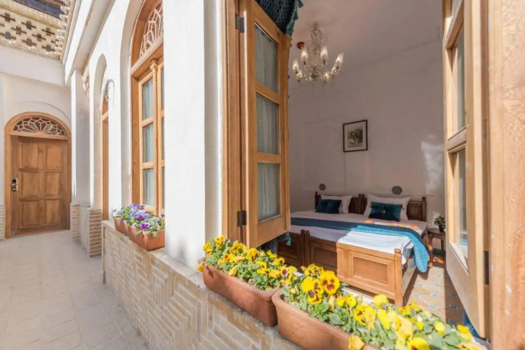 Ghasr Monshi Boutique Hotel