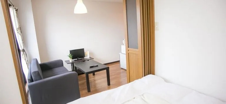 Kyoto Apartment Forest