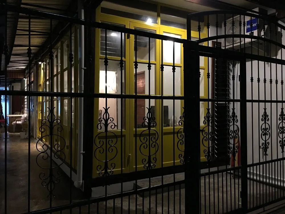Hidden Sleep Lodge