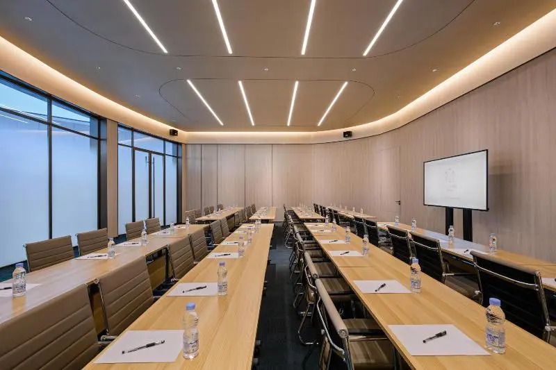 Orange Crystal Hotel Haimen Wenfeng Grand World