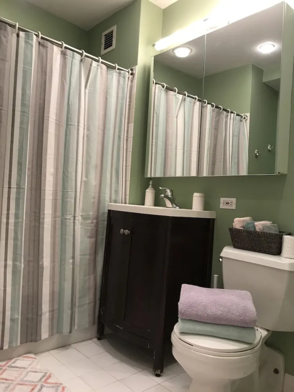 My Favorite Place-NYC-Shared Apartment