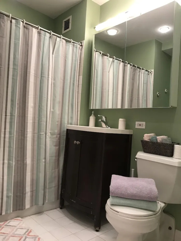 My Favorite Place-NYC-Shared Apartment