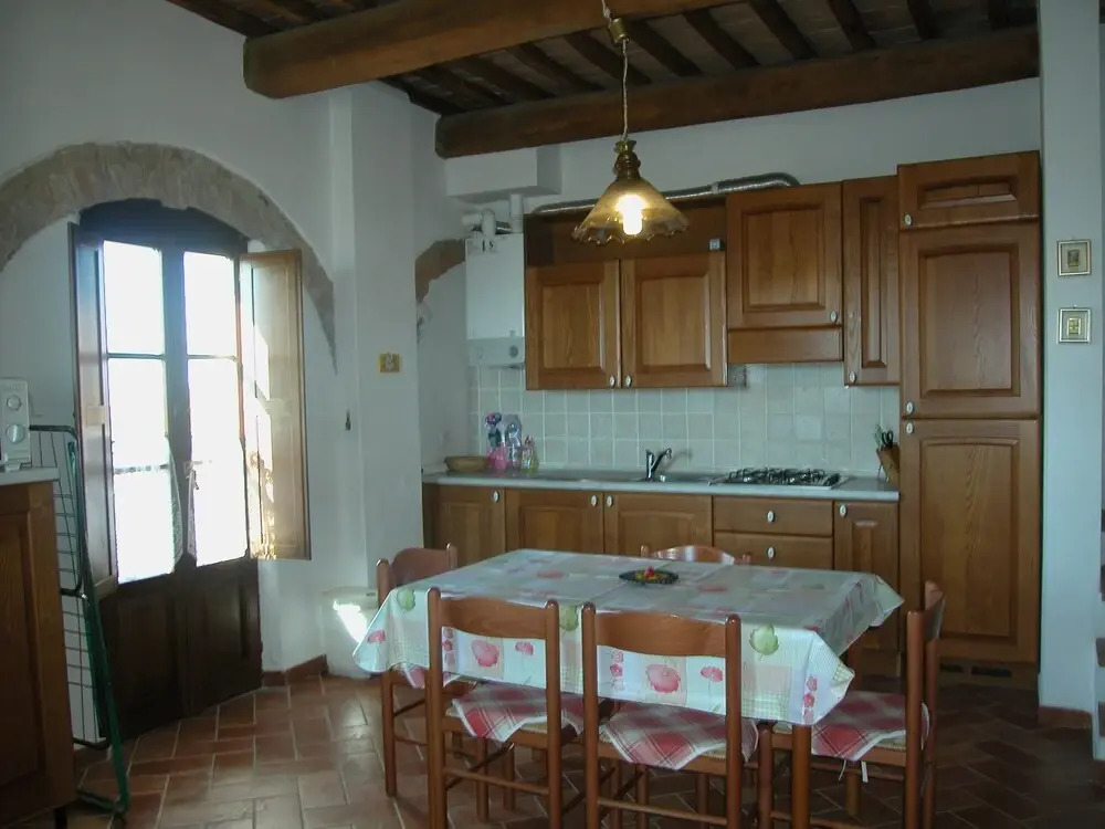 Holidays in Apartment With Swimming Pool