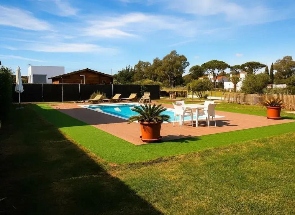 Chalet con Piscina Privada y Vistas