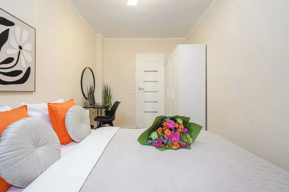 Lumina cozy apartment in the city center