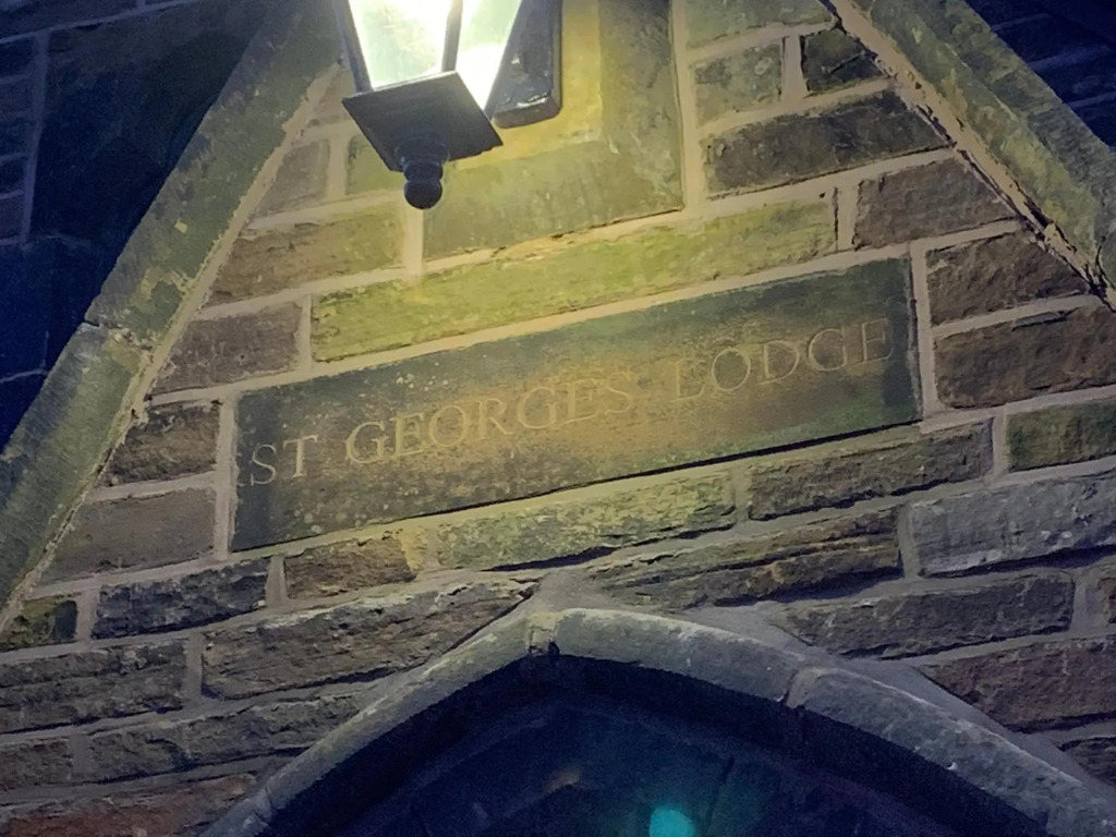 St George’s Lodge