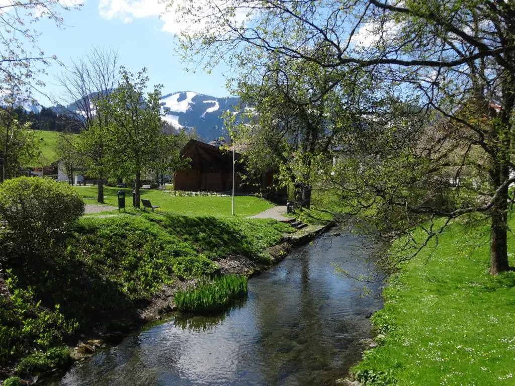 Ferienwohnungen im Färberhaus