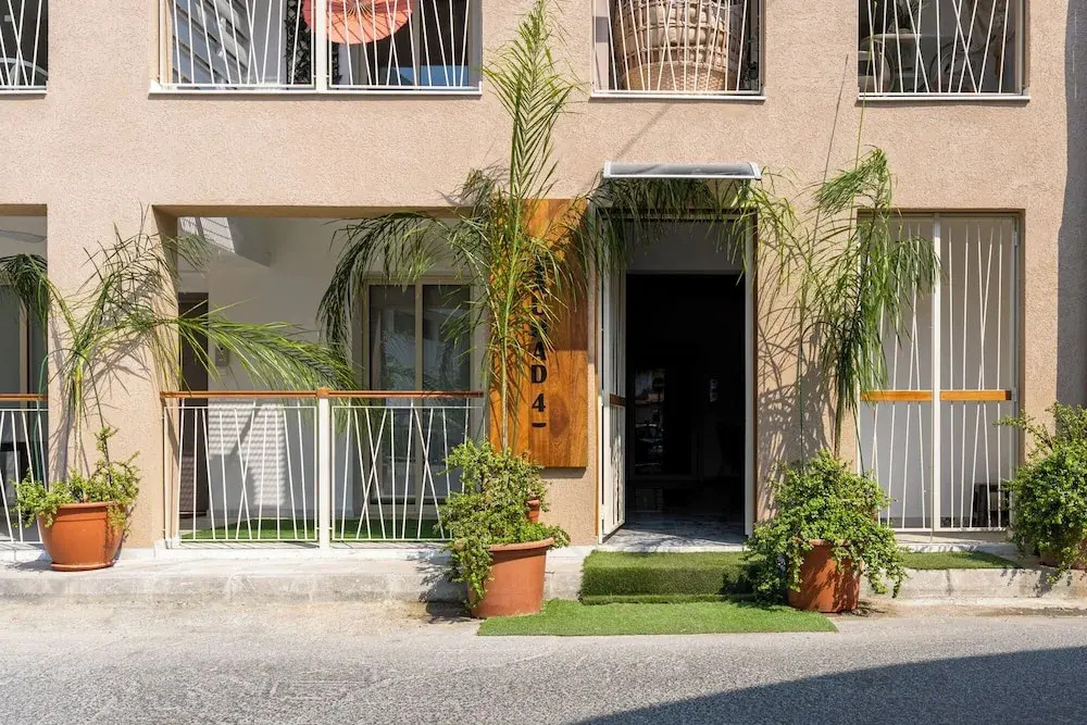 Sunny Side Studio W-Terrace  Larnaca