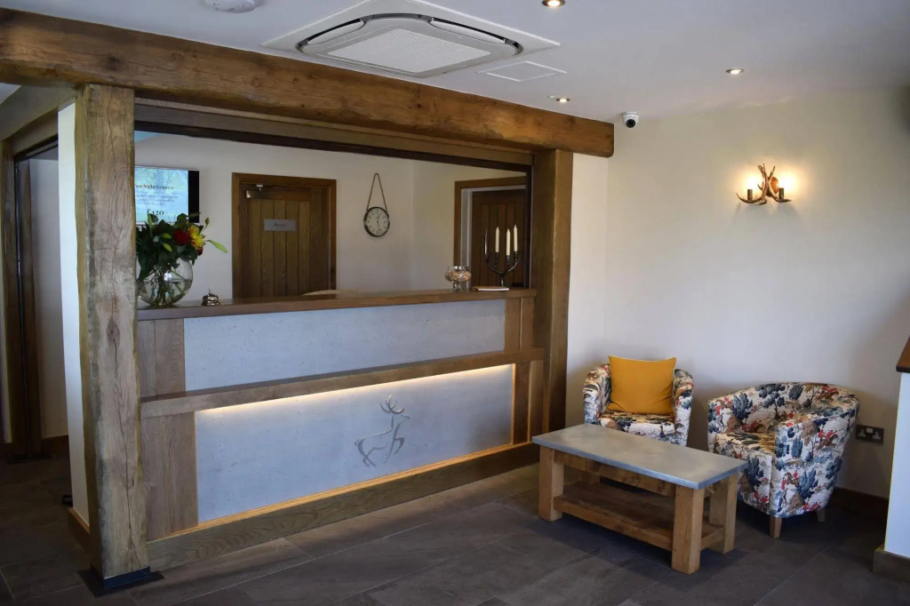 The White Hart Inn
