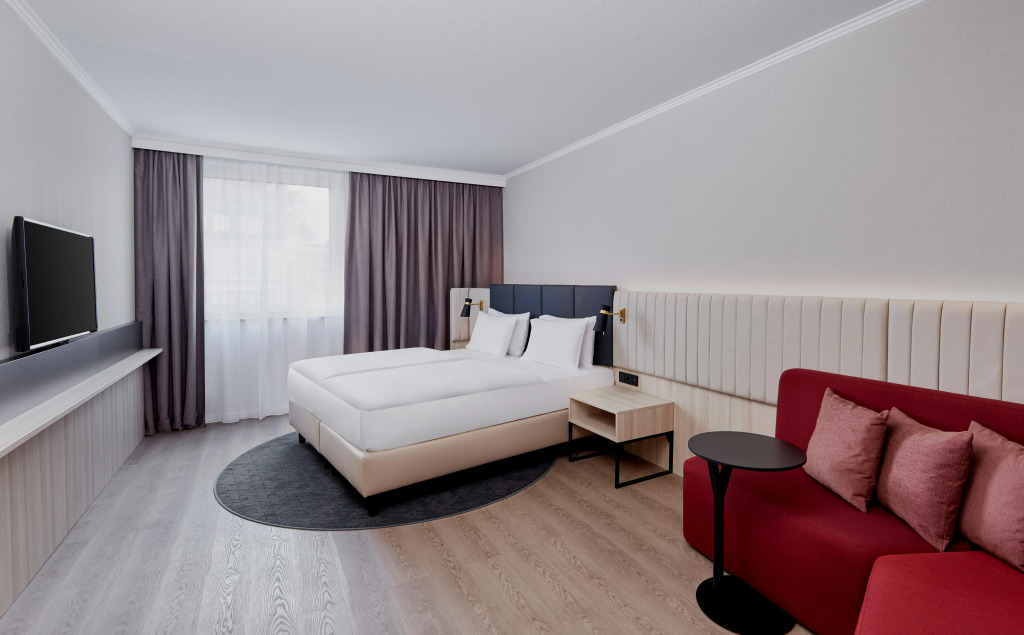 Crowne Plaza Hamburg-City Alster by IHG