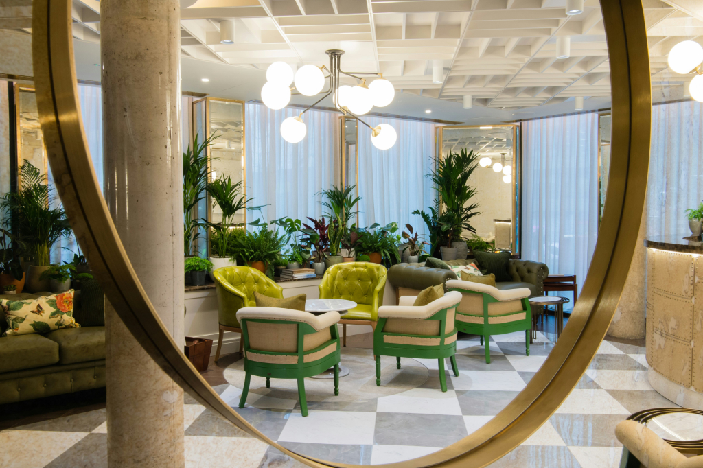 Vintry & Mercer Hotel - Small Luxury Hotels of the World