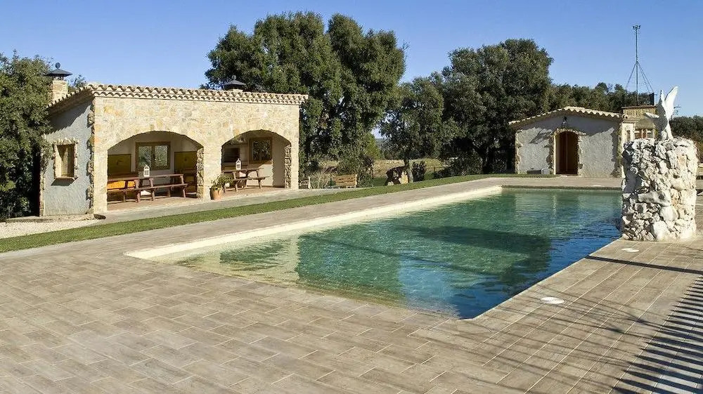 Apartament la Terrassa - Mas el Brugue