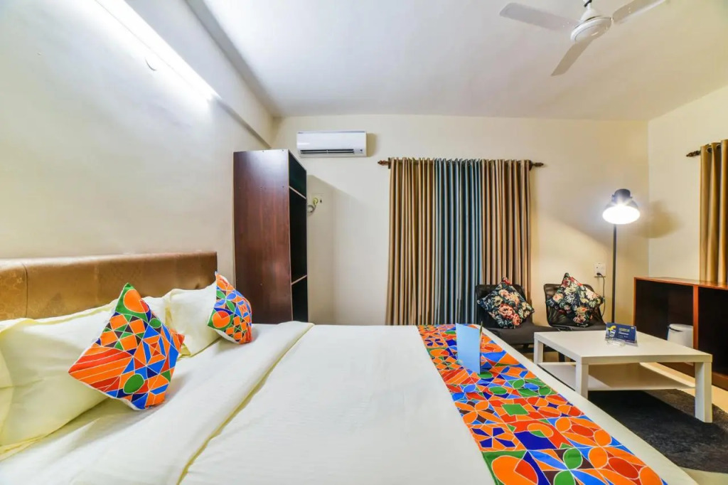FabHotel K7 Trends - Nr Calangute Beach