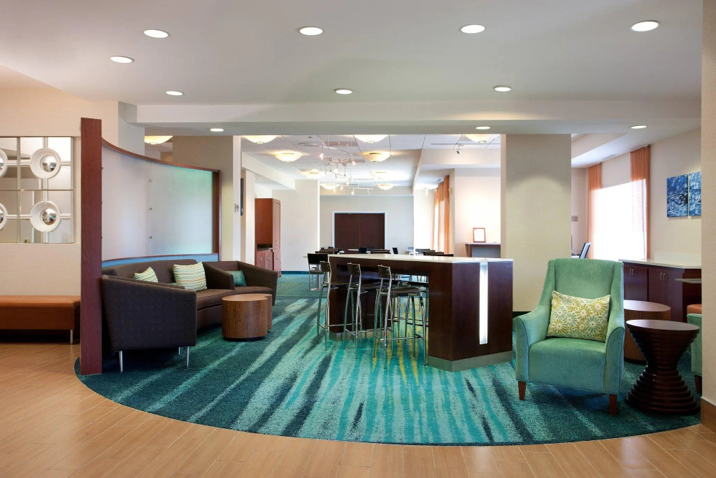 SpringHill Suites Los Angeles LAX/Manhattan Beach