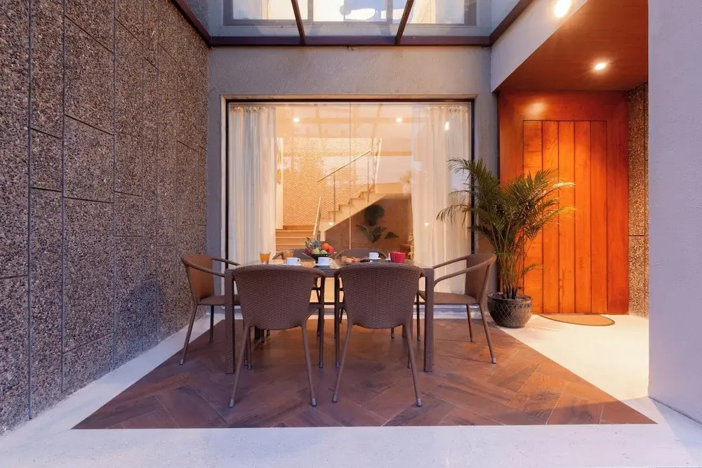 Rhythm Villa