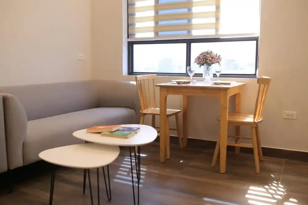 Gold Apartment