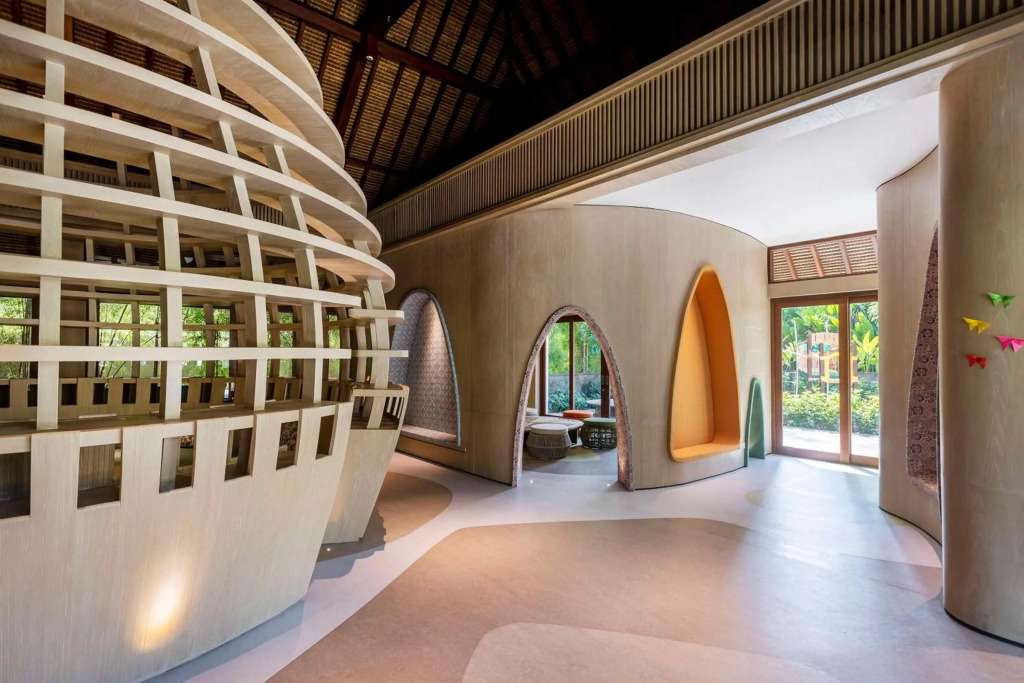 Andaz Bali, By Hyatt